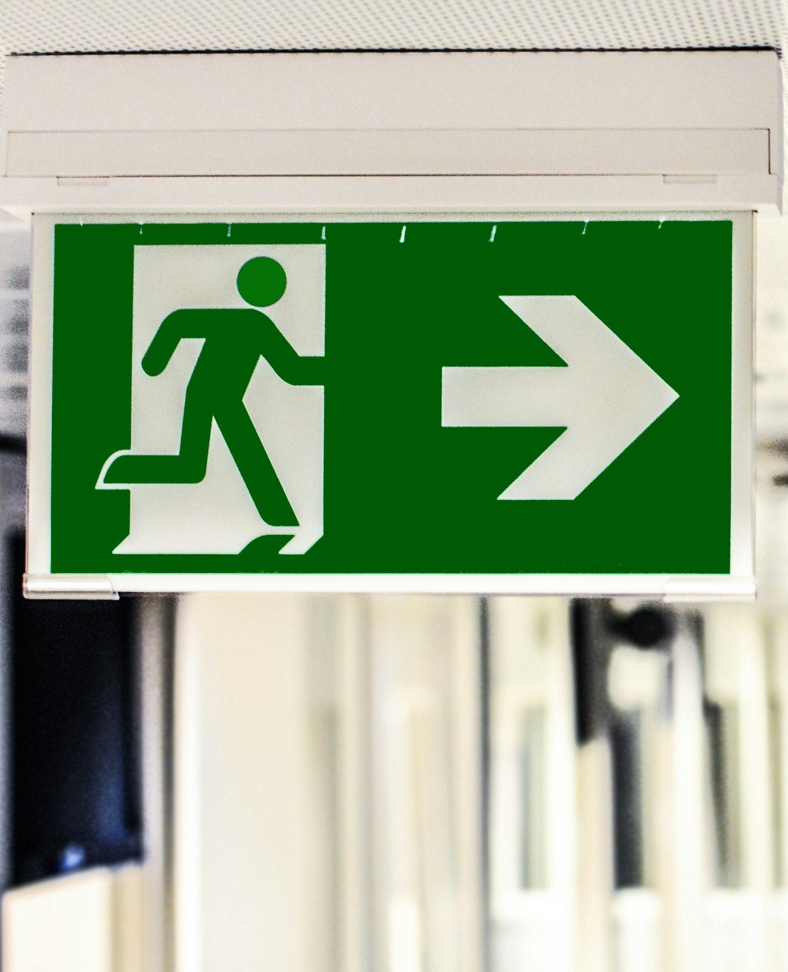 Exit sign-1
