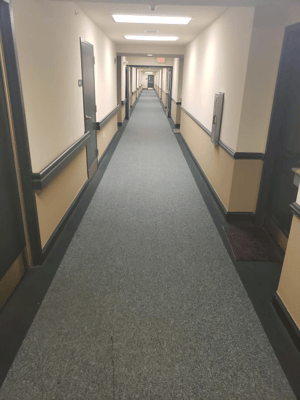 corridor